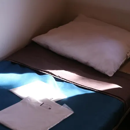 Le Ruisseau Parque de Campismo