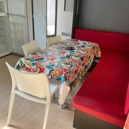 Le Ruisseau Camping Saint-André-de-Seignaux