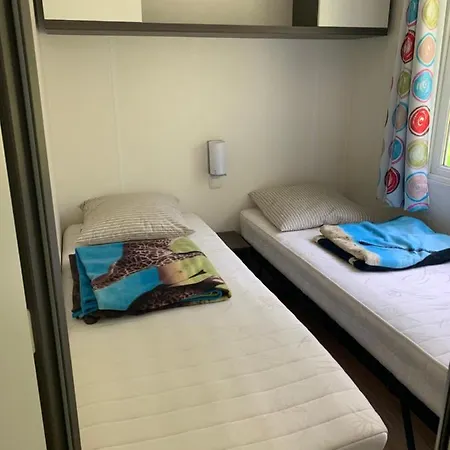 Parque de Campismo Le Ruisseau Saint-André-de-Seignaux