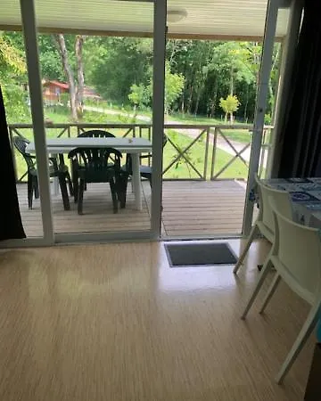 Le Ruisseau Campingplatz