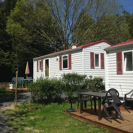 Le Ruisseau Parque de Campismo 3*