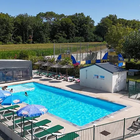 Le Ruisseau Parque de Campismo 3*