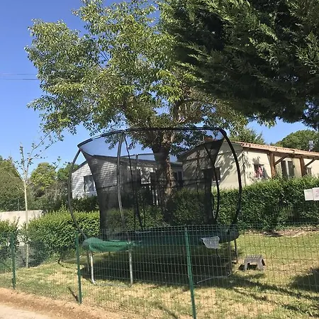 Parque de Campismo Le Ruisseau 3*