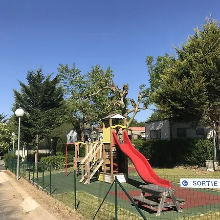 Le Ruisseau Parque de Campismo 3*