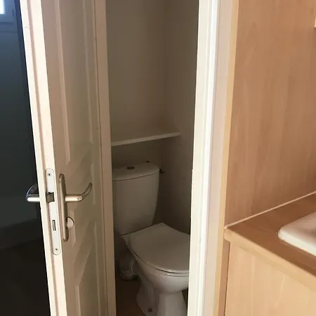 Parque de Campismo Le Ruisseau