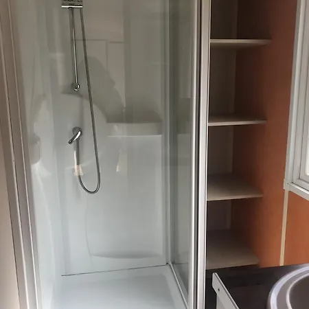 Le Ruisseau Parque de Campismo