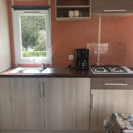 Campsite Le Ruisseau