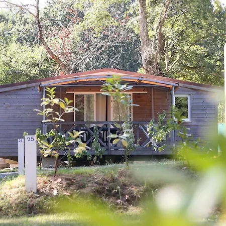 Le Ruisseau Parque de Campismo Saint-André-de-Seignaux