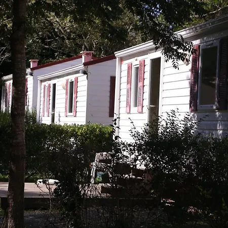 Campsite Le Ruisseau