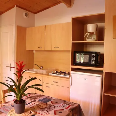 Campsite Le Ruisseau