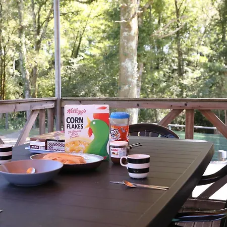 Le Ruisseau Campsite Saint-Andre-de-Seignanx