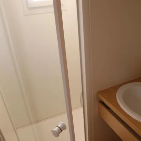 Parque de Campismo Le Ruisseau Saint-André-de-Seignaux