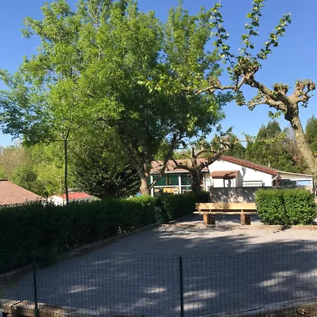 Le Ruisseau Parque de Campismo 3*