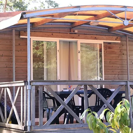 Campsite Le Ruisseau Saint-Andre-de-Seignanx