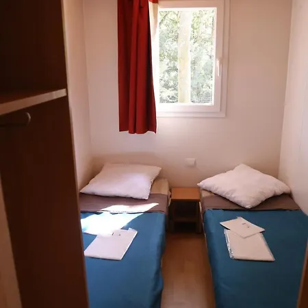 Campsite Le Ruisseau