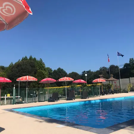 Le Ruisseau Camping