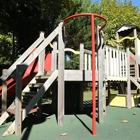 Parque de Campismo Le Ruisseau