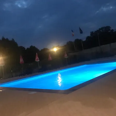 Parque de Campismo Le Ruisseau Saint-André-de-Seignaux