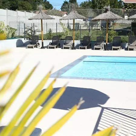 Parque de Campismo Le Ruisseau