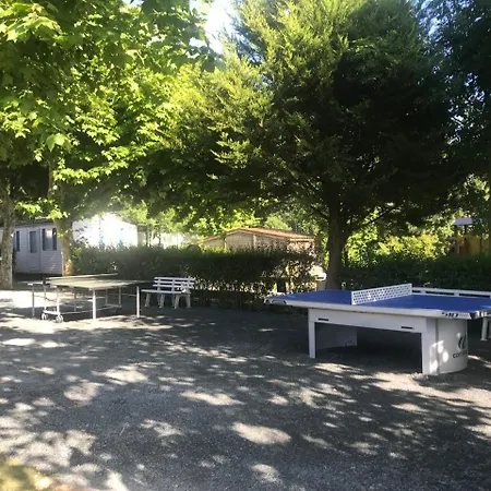 Le Ruisseau Parque de Campismo Saint-André-de-Seignaux