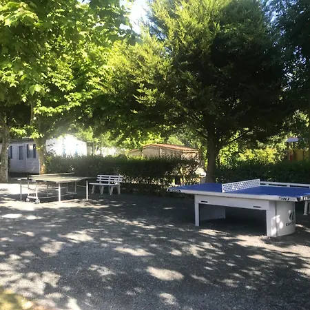 Le Ruisseau Campsite Saint-Andre-de-Seignanx