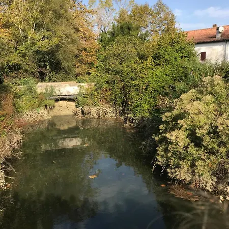 Le Ruisseau Parque de Campismo