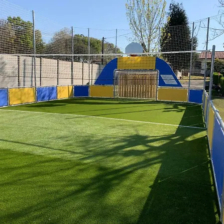 Le Ruisseau Parque de Campismo