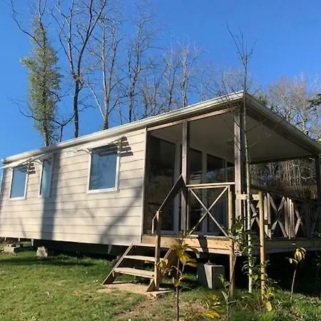 Le Ruisseau Parque de Campismo 3*