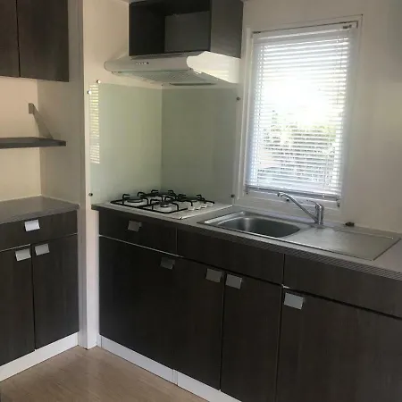 Parque de Campismo Le Ruisseau Saint-André-de-Seignaux