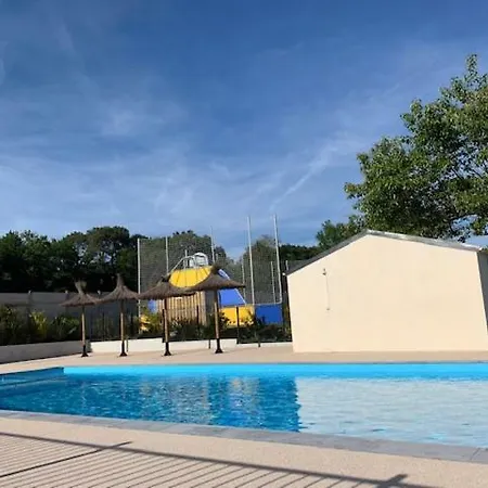 Le Ruisseau Parque de Campismo 3*