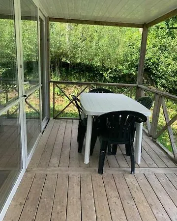 キャンプ場 Le Ruisseau