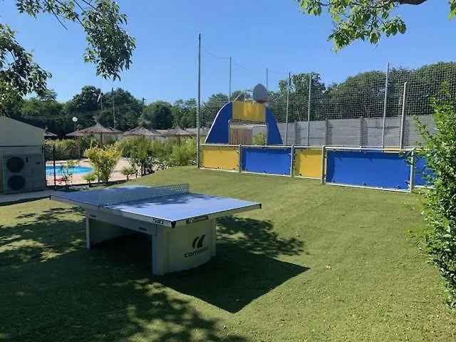 Camping Le Ruisseau 3*