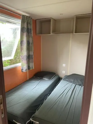 Kamp alanı Camping Le Ruisseau 3*