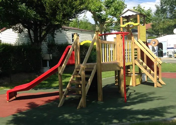 Le Ruisseau Saint-Andre-de-Seignanx