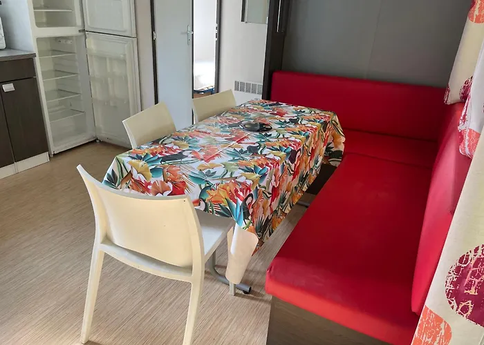 Camping Le Ruisseau Saint-André-de-Seignaux