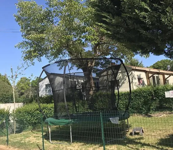 Kamp alanı Camping Le Ruisseau 3*