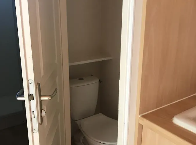 Kamp alanı Camping Le Ruisseau