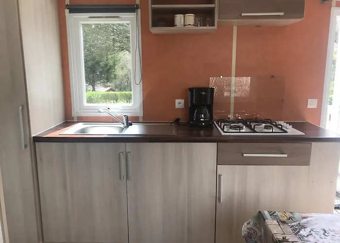 Кемпинг Le Ruisseau