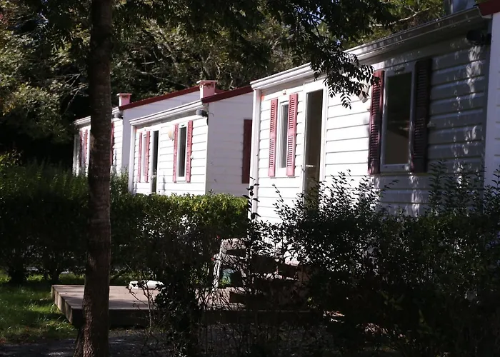 Кемпинг Le Ruisseau