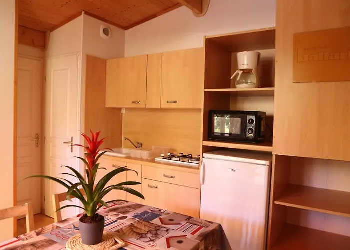 Кемпинг Le Ruisseau