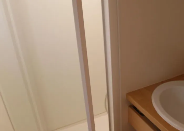 Kamp alanı Camping Le Ruisseau Saint-André-de-Seignaux