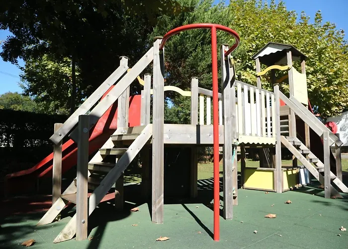 Kamp alanı Camping Le Ruisseau