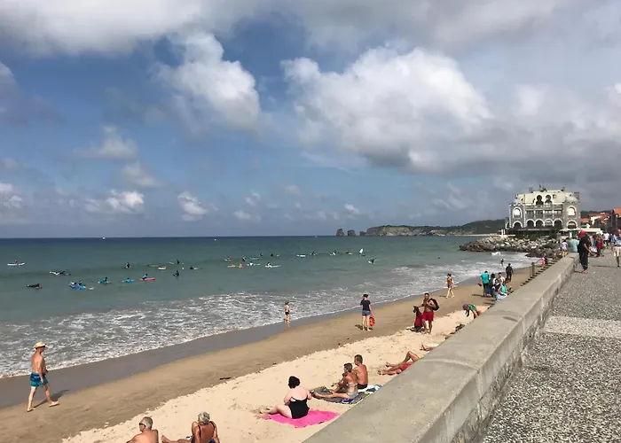 Le Ruisseau Кемпинг Saint-Andre-de-Seignanx