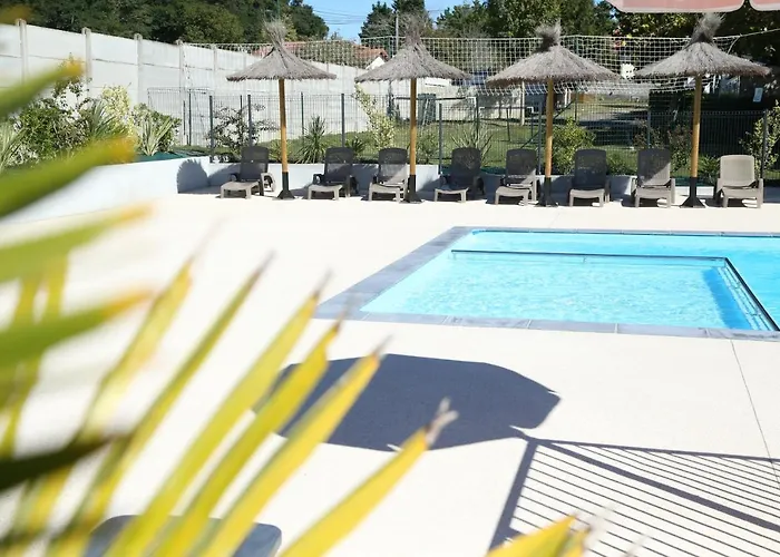 Kamp alanı Camping Le Ruisseau