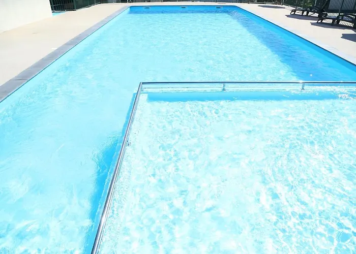 Camping Le Ruisseau Saint-André-de-Seignaux