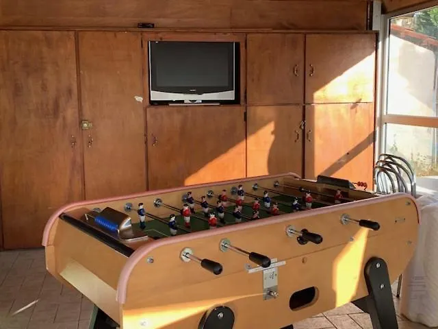 Camping Le Ruisseau Kamp alanı 3*