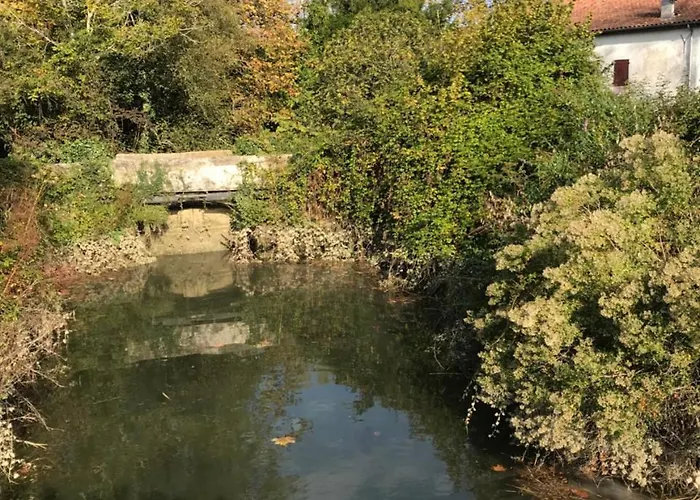 Camping Le Ruisseau Kamp alanı