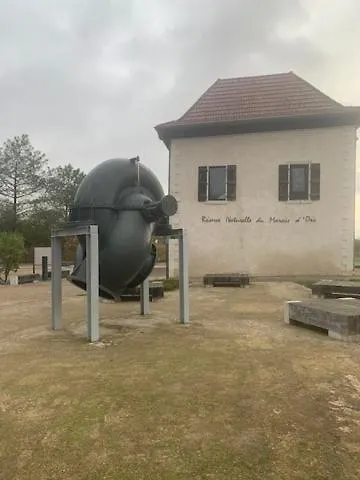 Le Ruisseau Кемпинг Saint-Andre-de-Seignanx