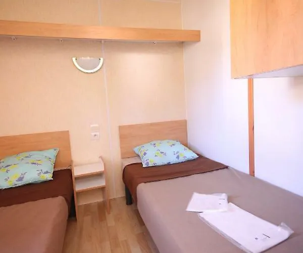 Kamp alanı Camping Le Ruisseau