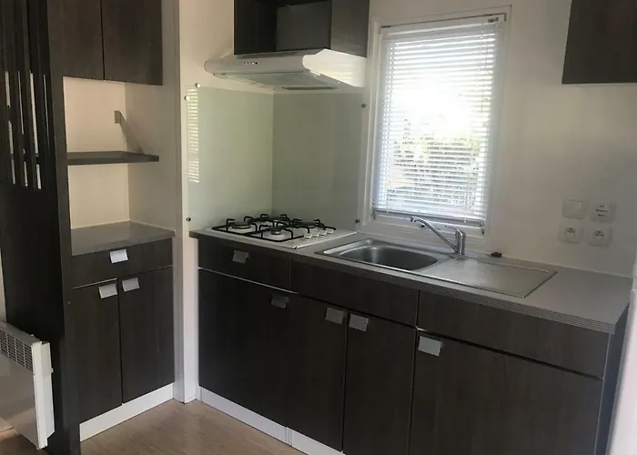 Кемпинг Le Ruisseau Saint-Andre-de-Seignanx